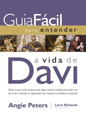 cover image of Guia fácil para entender a vida de David